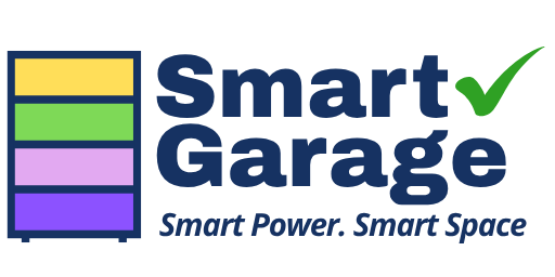 Smart Garage Logo